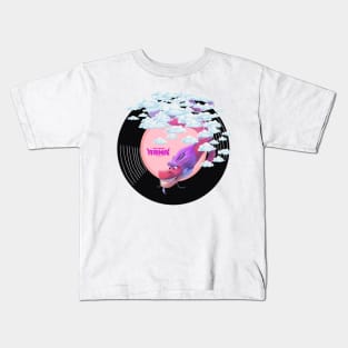 Vinyl - Wish Dragon Kids T-Shirt